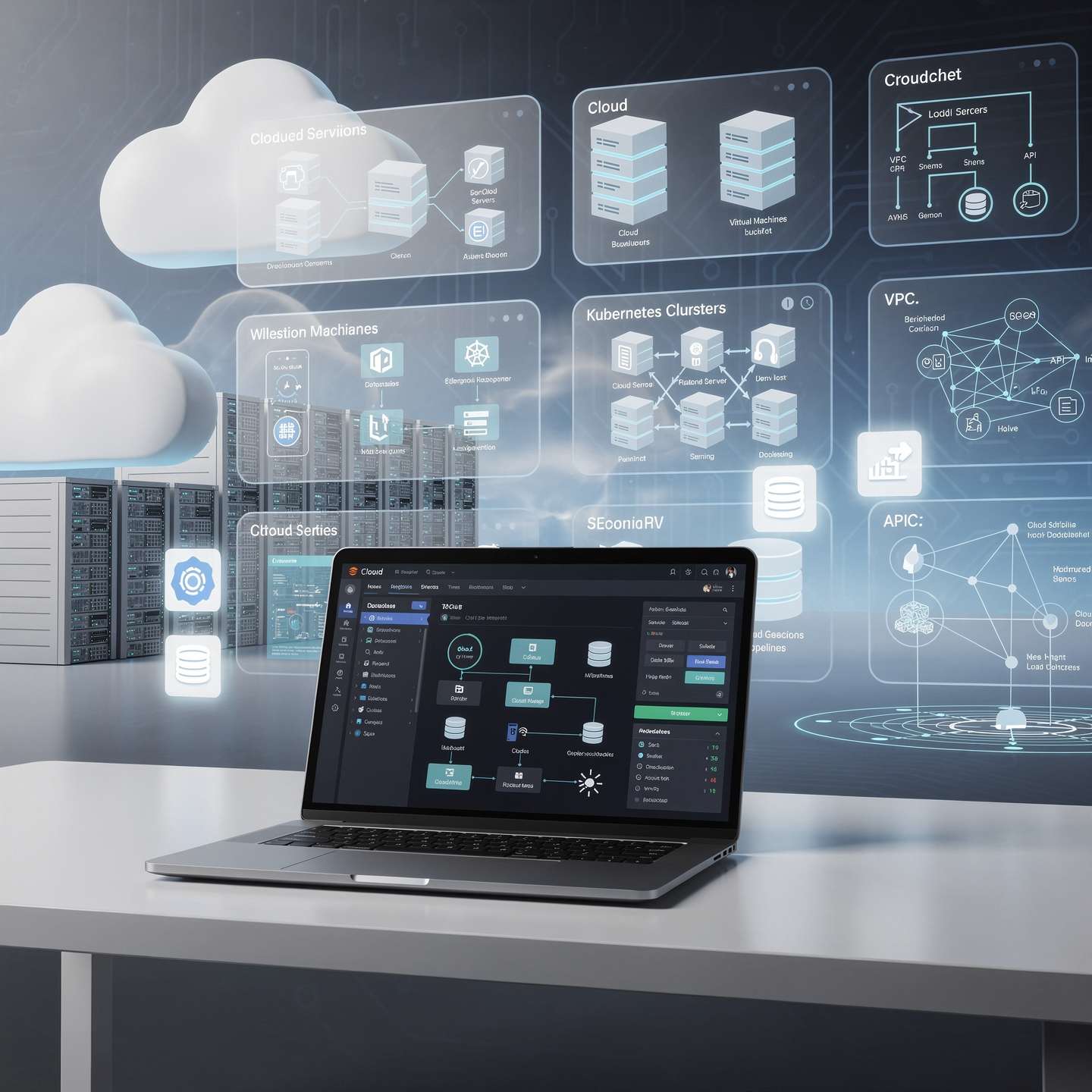 Cloud Infrastructure Basics - Image 2