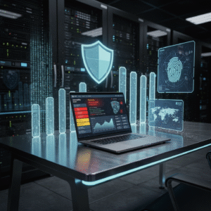 Cybersecurity for Modern Workspaces