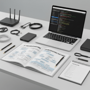 IT Troubleshooting Manual