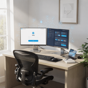 Remote Work IT Setup Guide
