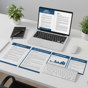 Remote Work Policy Pack